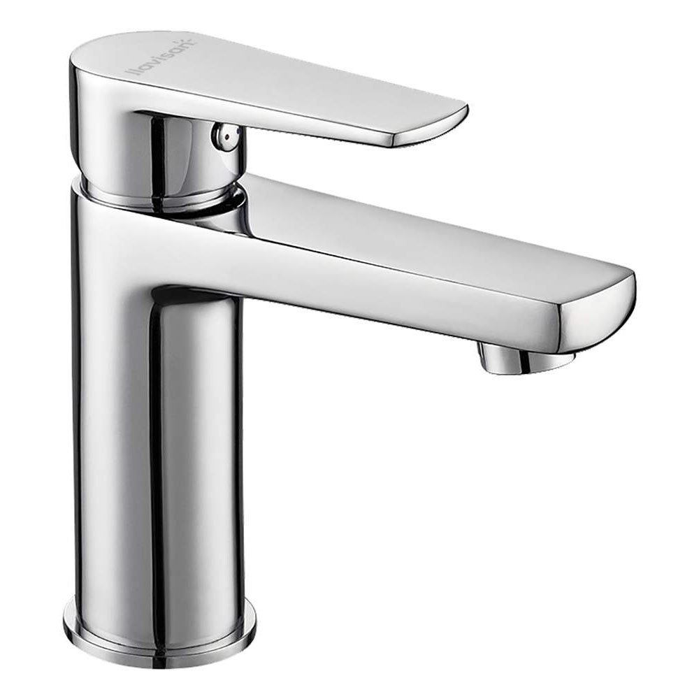 Astoria · grifo monomando de lavabo cromo brillo