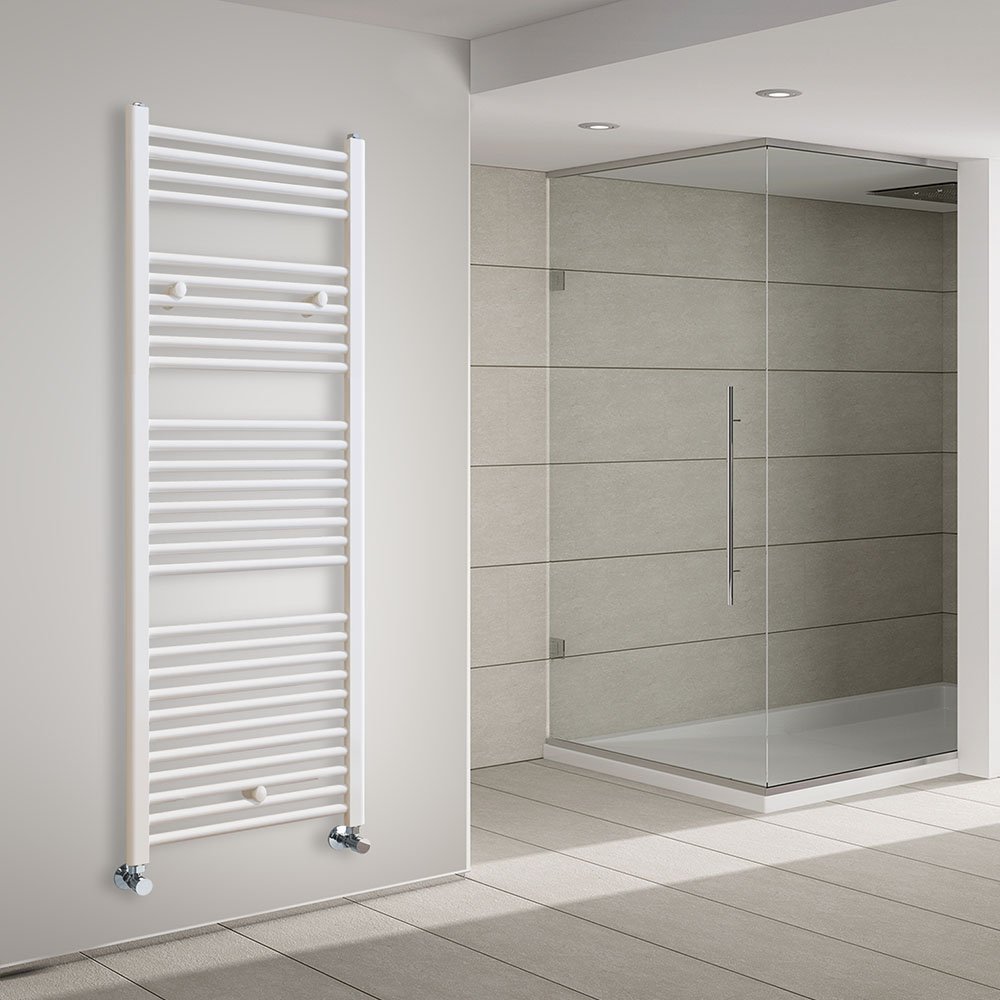 L305974 · radiador secatoallas de agua · Blanco