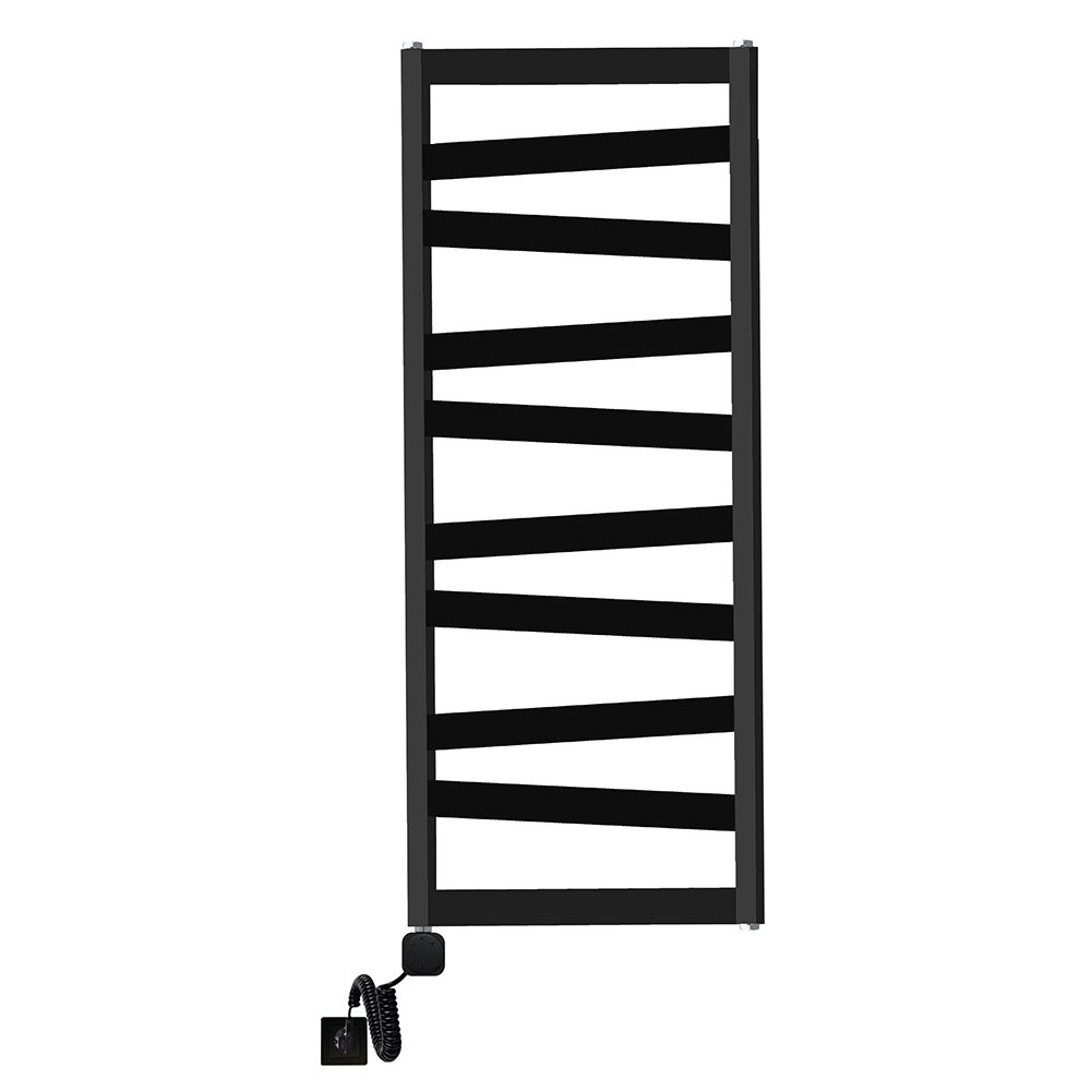 Step L306774 · radiador secatoallas eléctrico · Negro