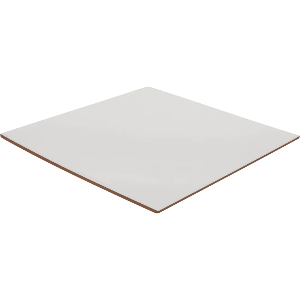 Azulejo Blanco Brillo HALCON 20×20 cm — vista en perspectiva (vista principal)