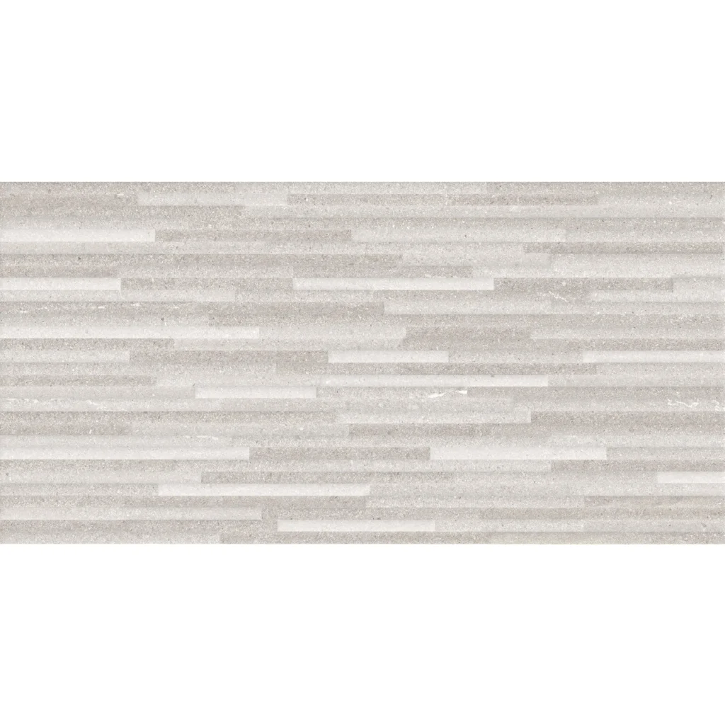 Azulejo Cala Grey Decor 30×60 cm de STN — vista principal