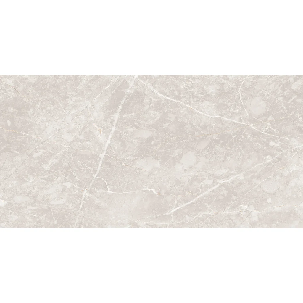 Azulejo Cional Ivory 25×50 cm · pasta roja — vista principal