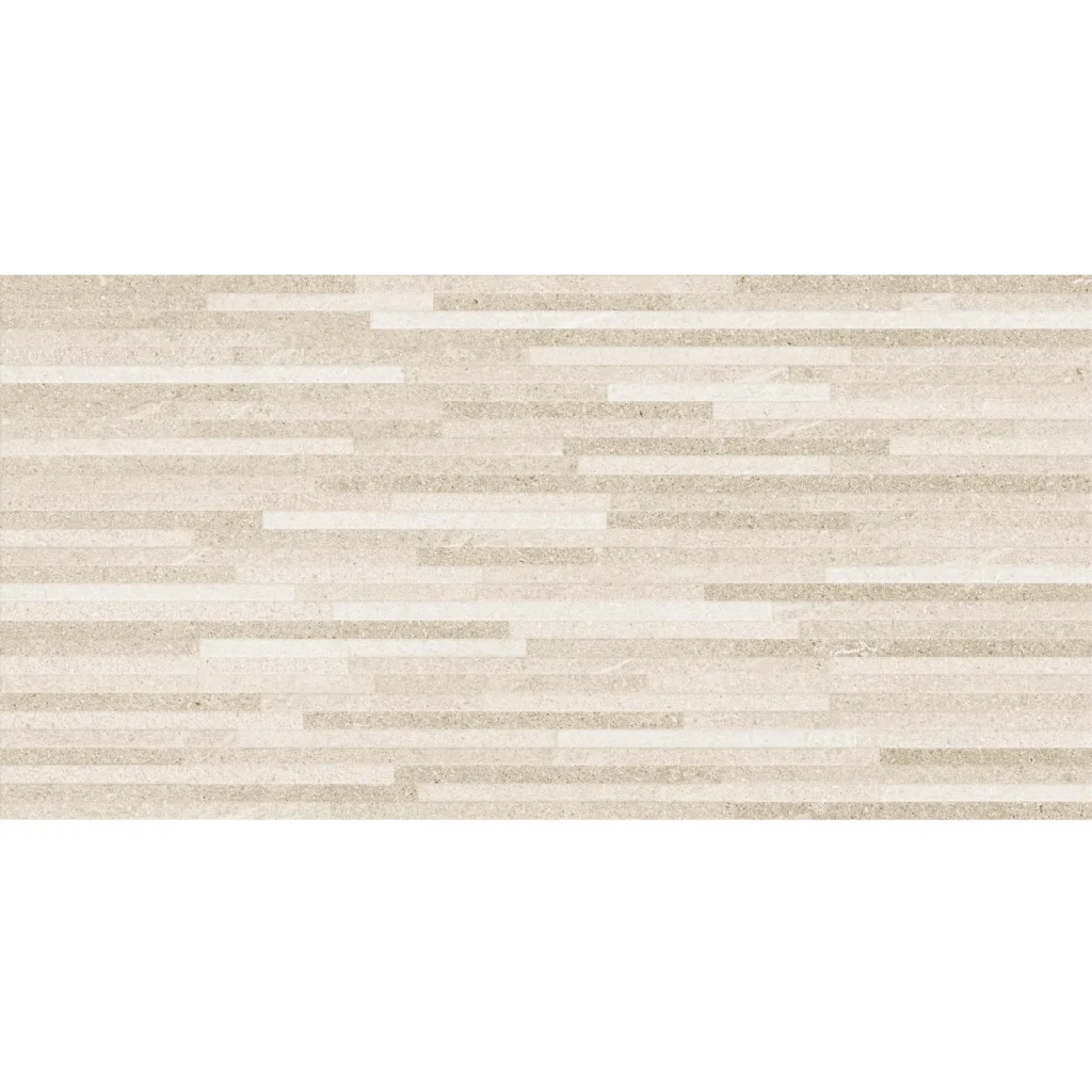 Azulejo Elsa Ivory Decor 30 × 60 cm — vista principal