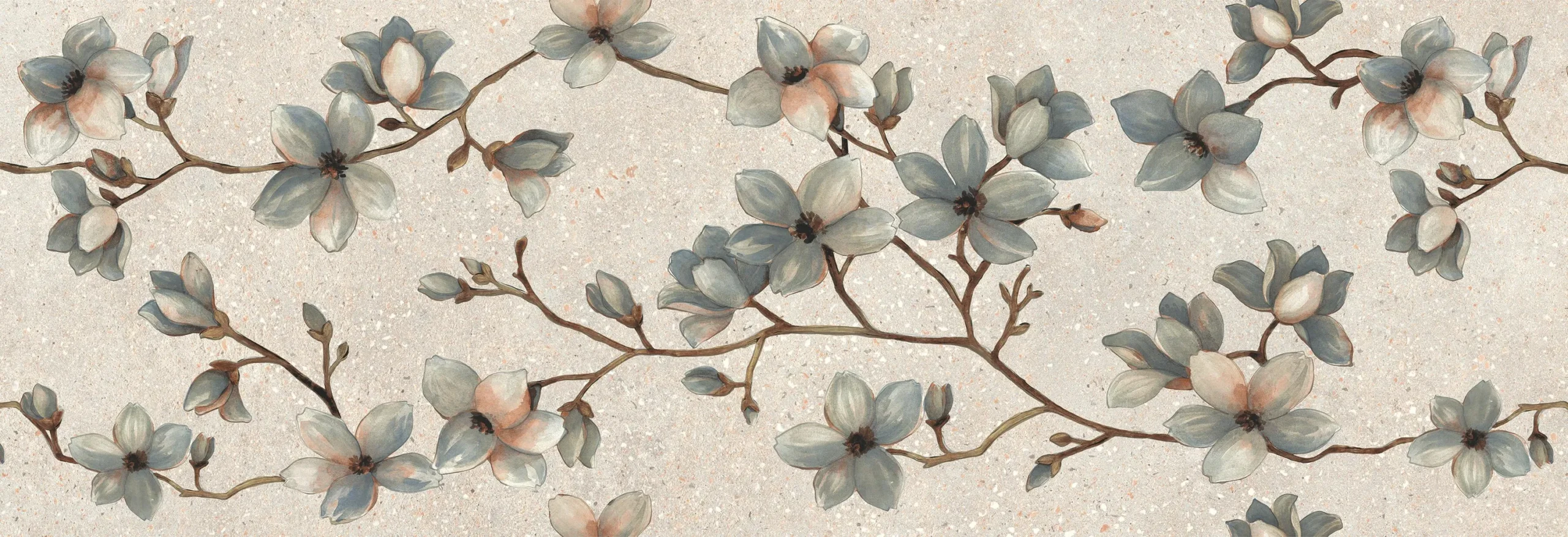 Azulejo Koru Decor Blanco 30×90 cm de BALDOCER — vista principal