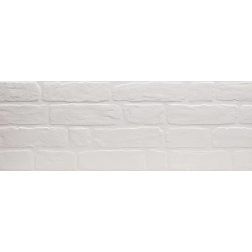 Azulejo Memory Blanco 24×69 cm de KERABEN — vista principal
