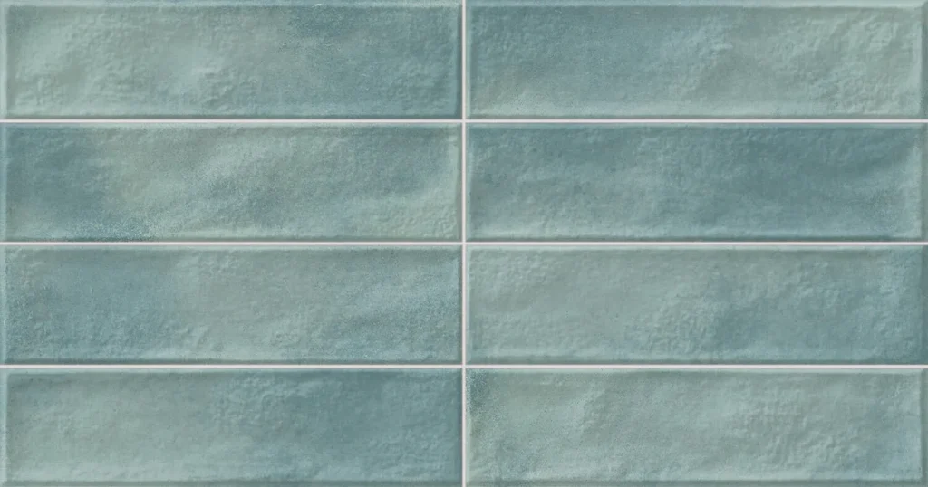 Azulejo Saly Aquamarine 31,6×60 cm de GEOTILES — vista principal