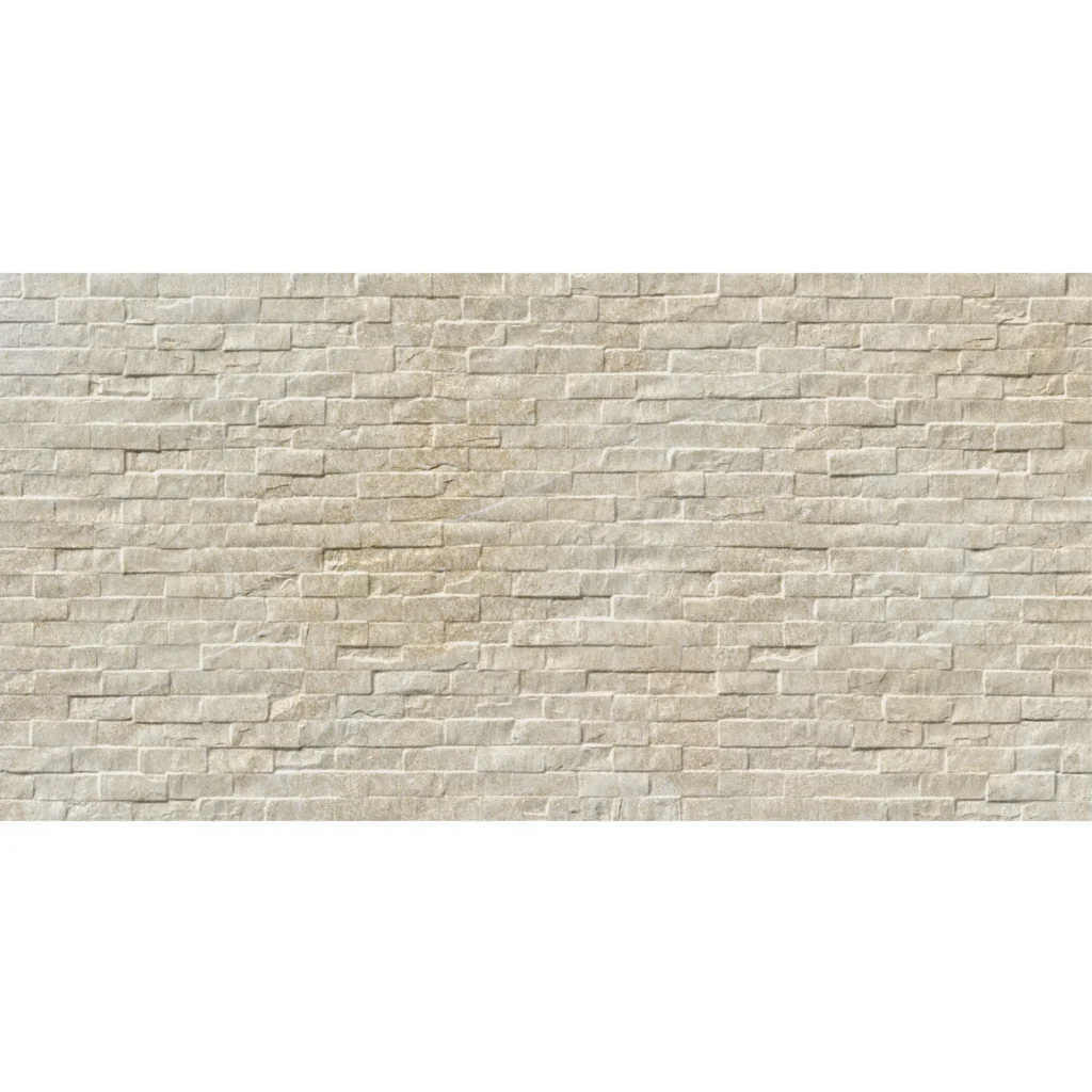 Azulejo Shale Beige Decor KERABEN 30×60 cm — vista principal
