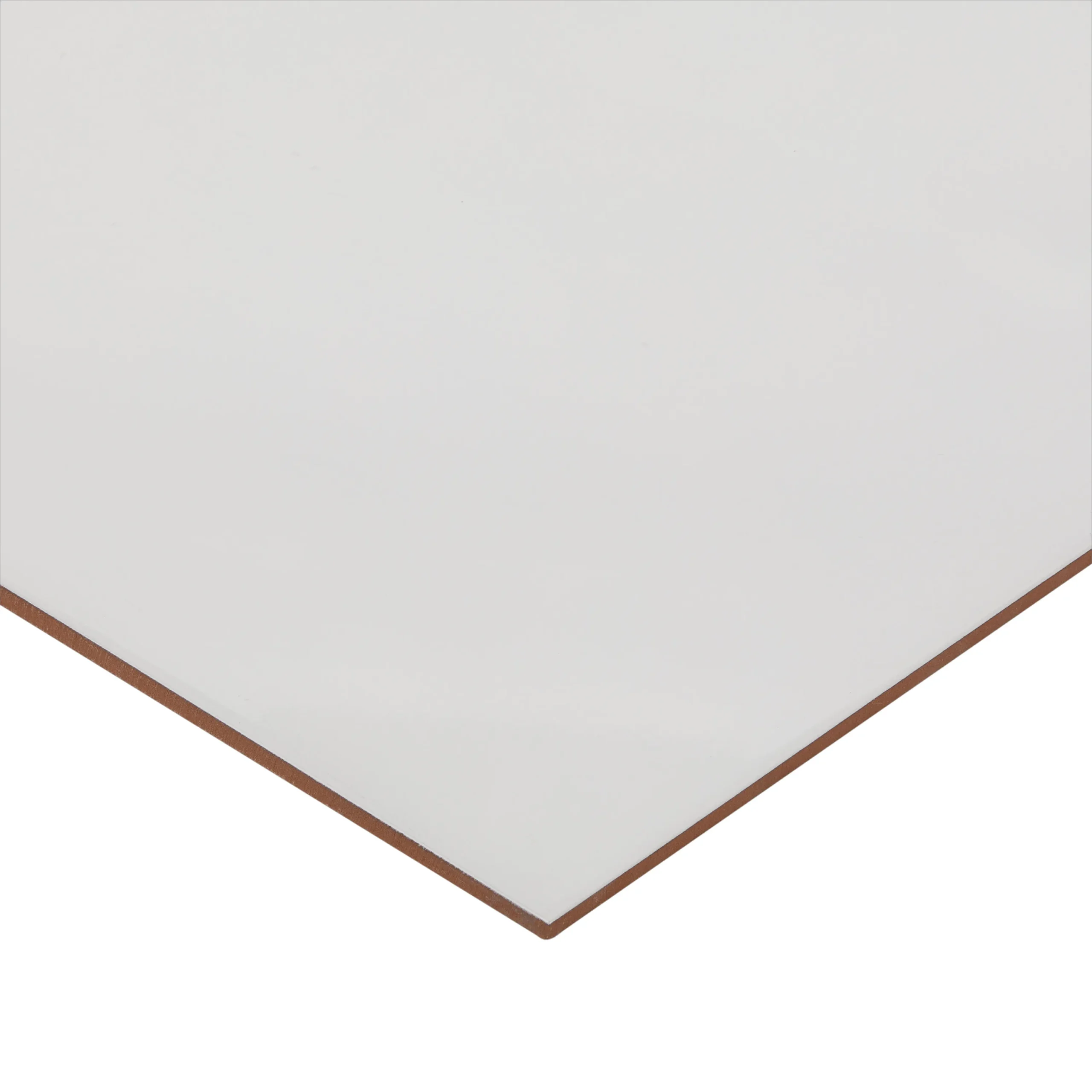 Azulejo White Gloss STN 30×60 cm blanco — detalle de la superficie