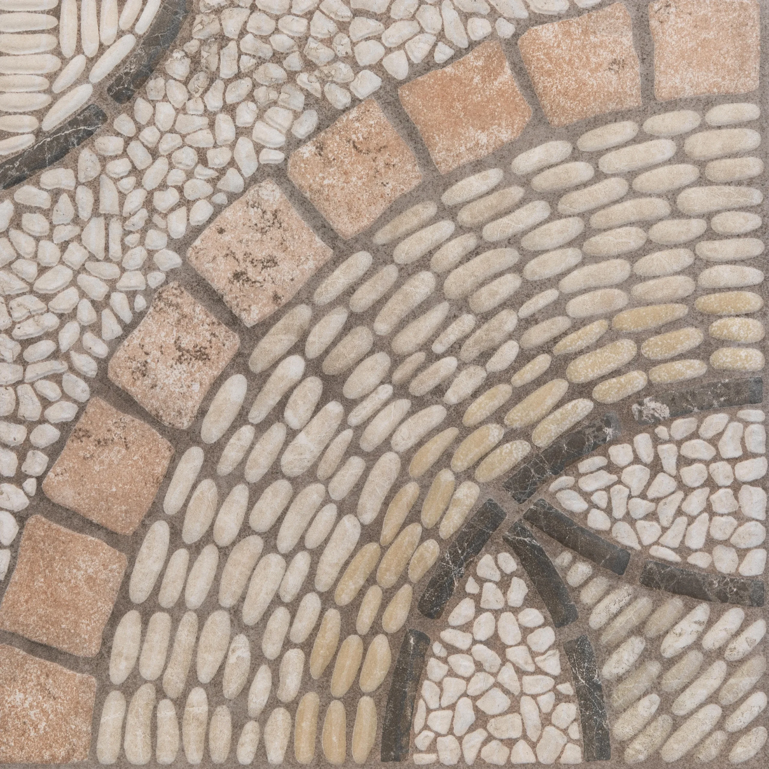 Baldosa exterior Alhambra 45 × 45 cm · superficie