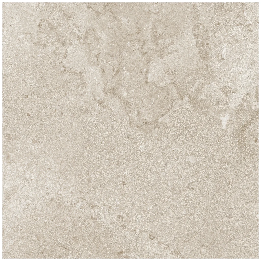 Baldosa exterior Croma Greige 60 × 60 cm · superficie