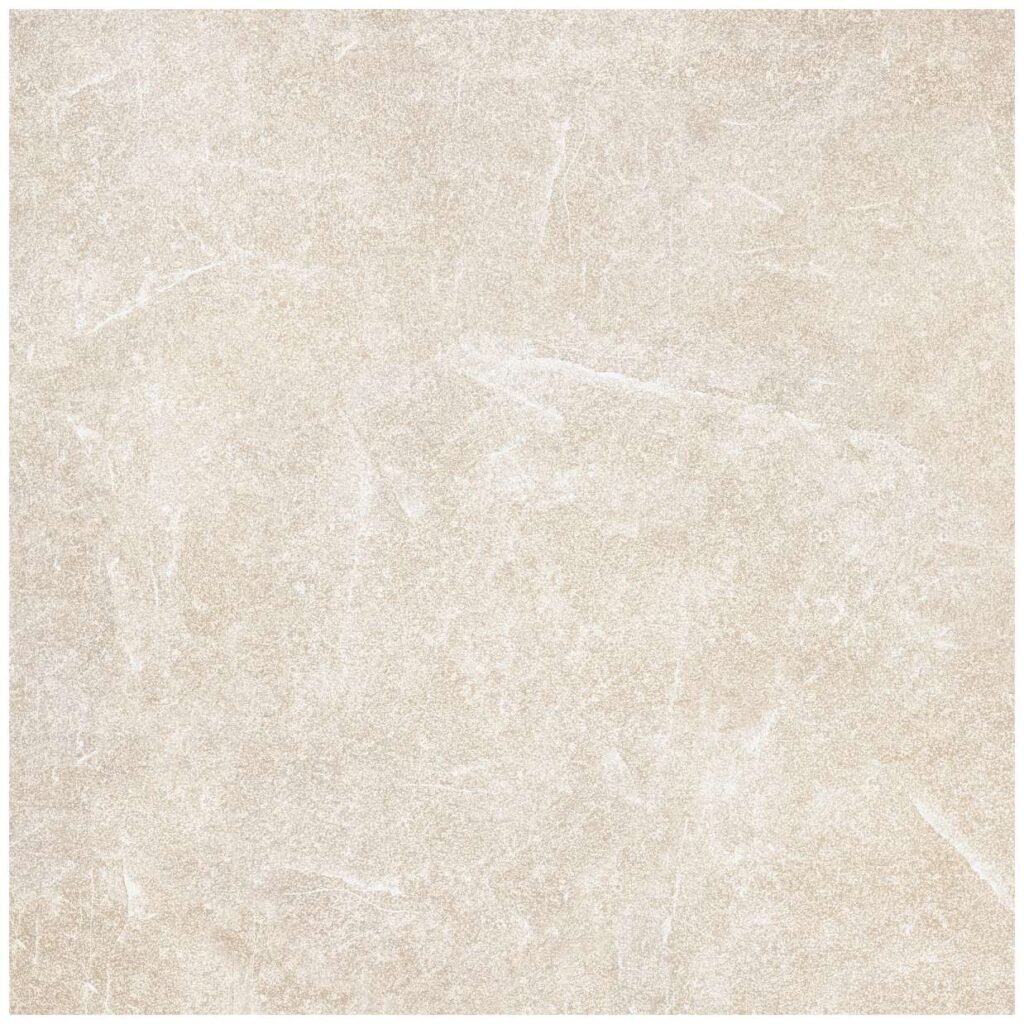 Baldosa exterior Marrachi Ivory 60 × 60 cm · superficie