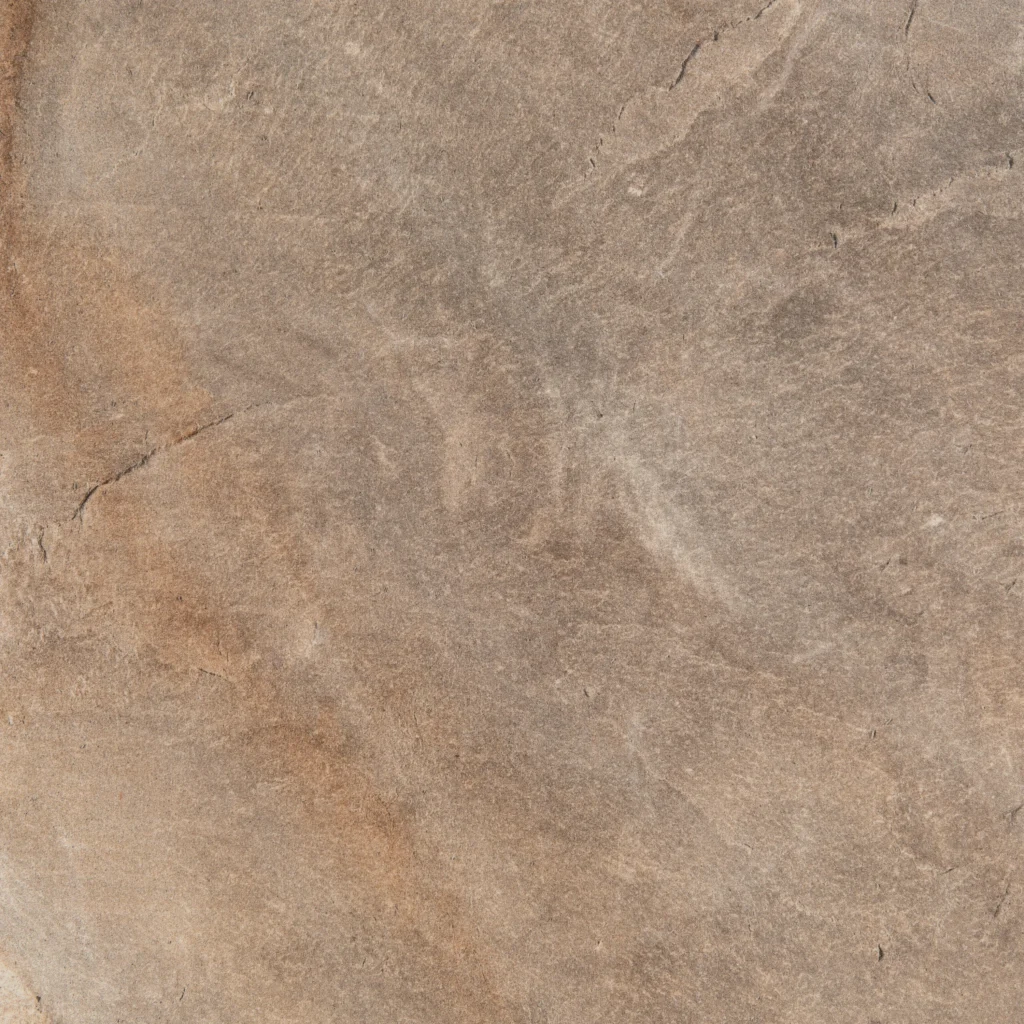 Baldosa exterior Tempelton Rustic 45 × 45 cm · superficie