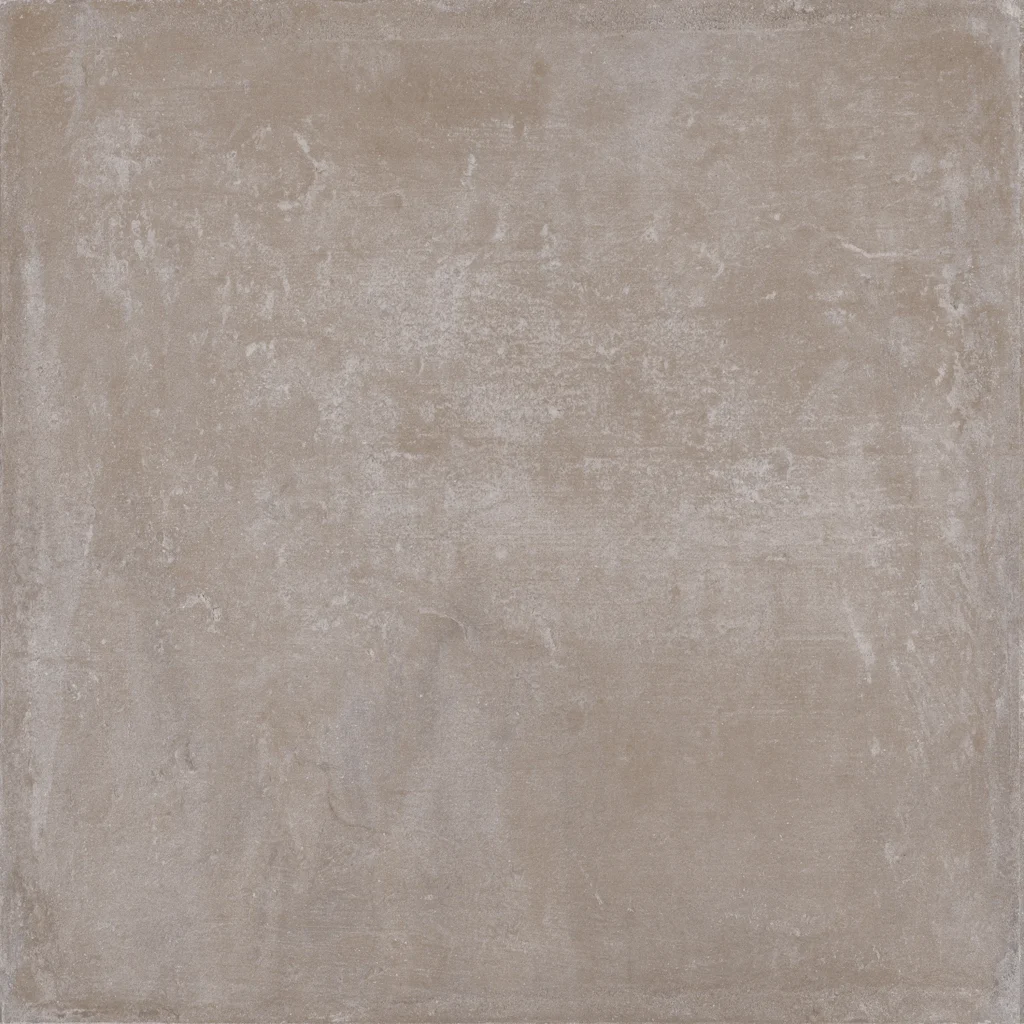 Baldosa exterior Terracina Gris 32,5 × 32,5 cm · superficie