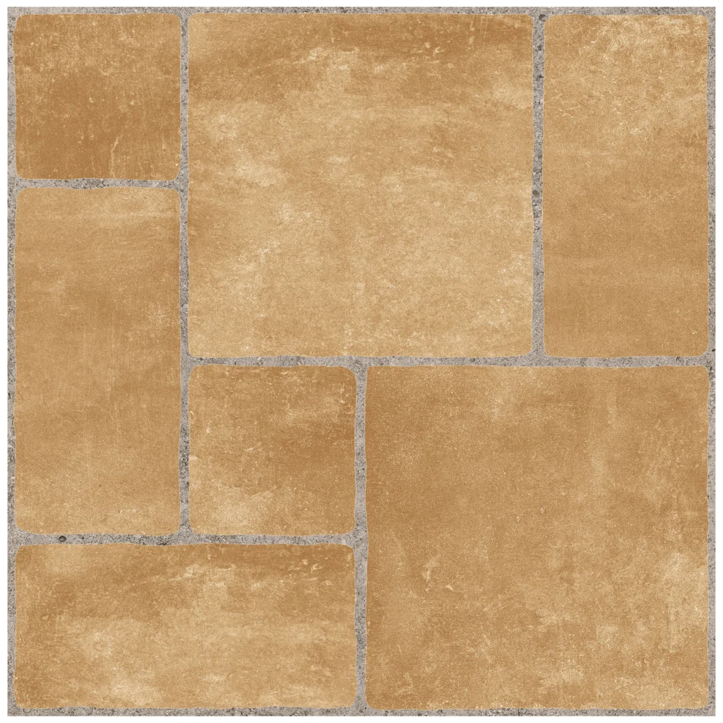 Baldosa exterior Vilanova 45 × 45 cm · superficie
