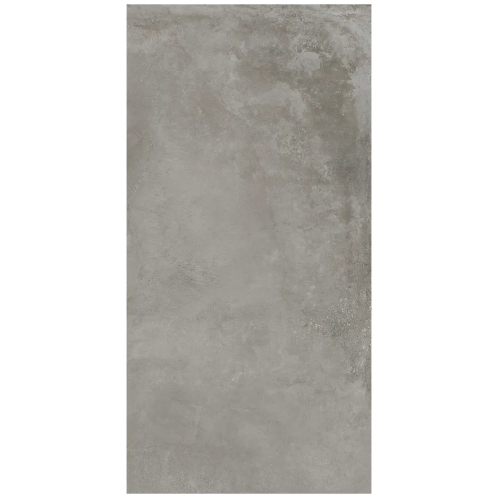 Baldosa porcelánica exterior Celeno Antracita 60 × 120 cm · pieza