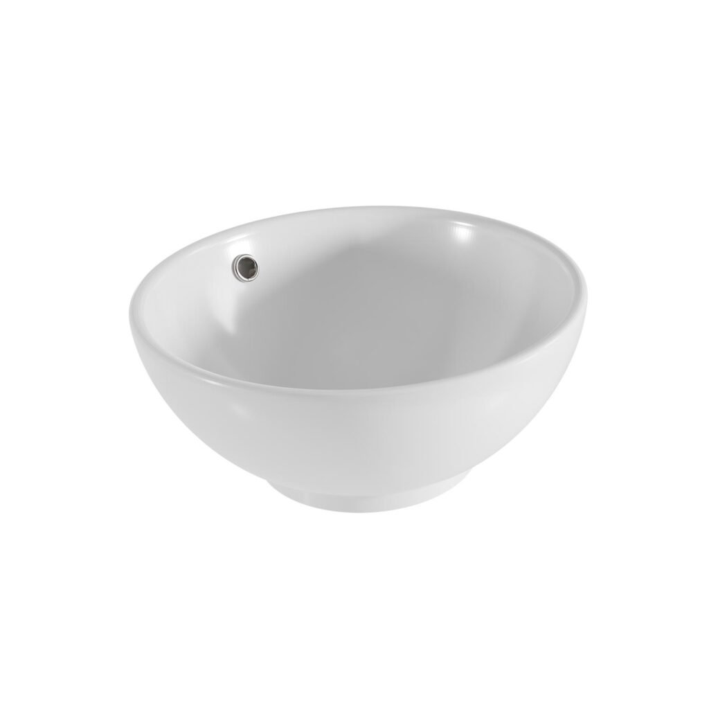Lavabo sobre encimera AIKA Fossil Natura — imagen representativa del modelo.