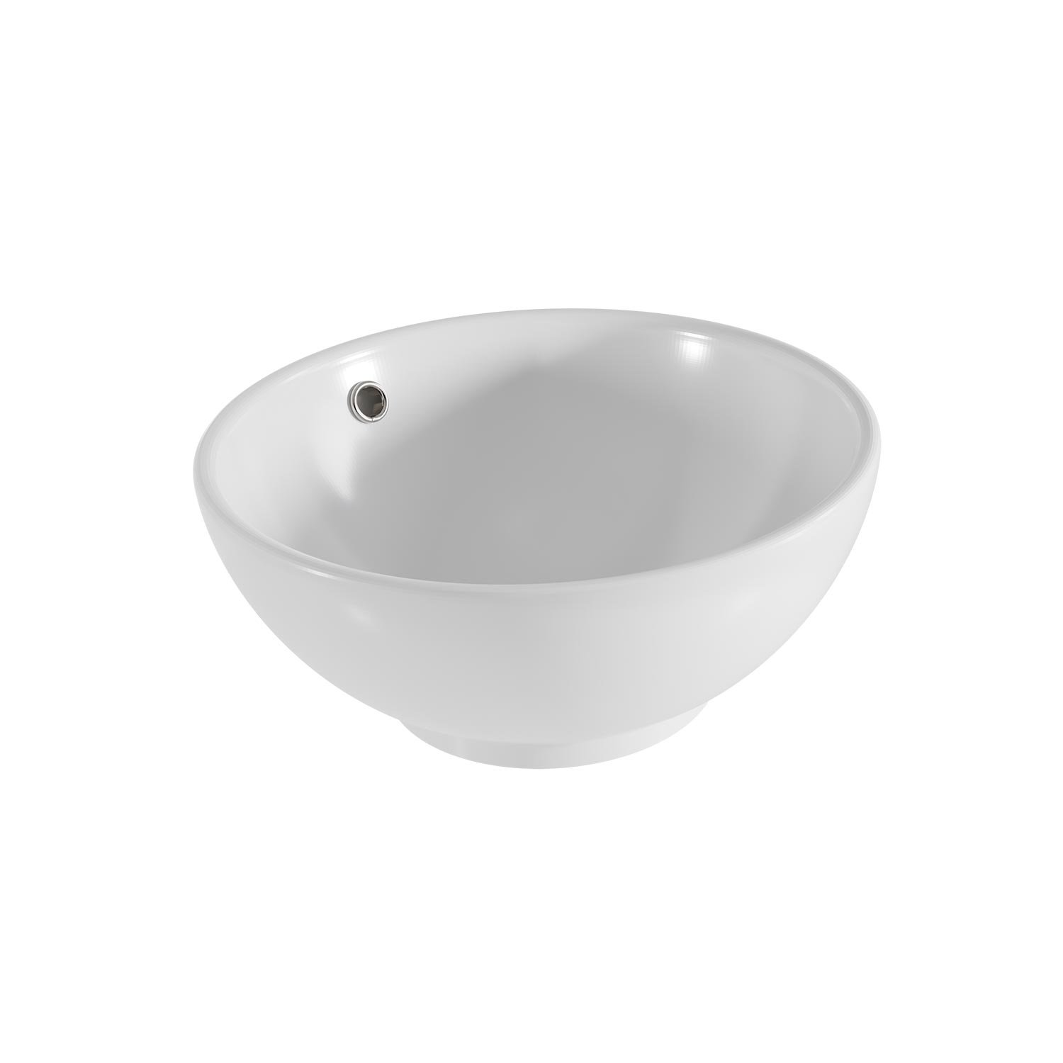 Lavabo sobre encimera AIKA Fossil Natura — imagen representativa del modelo.