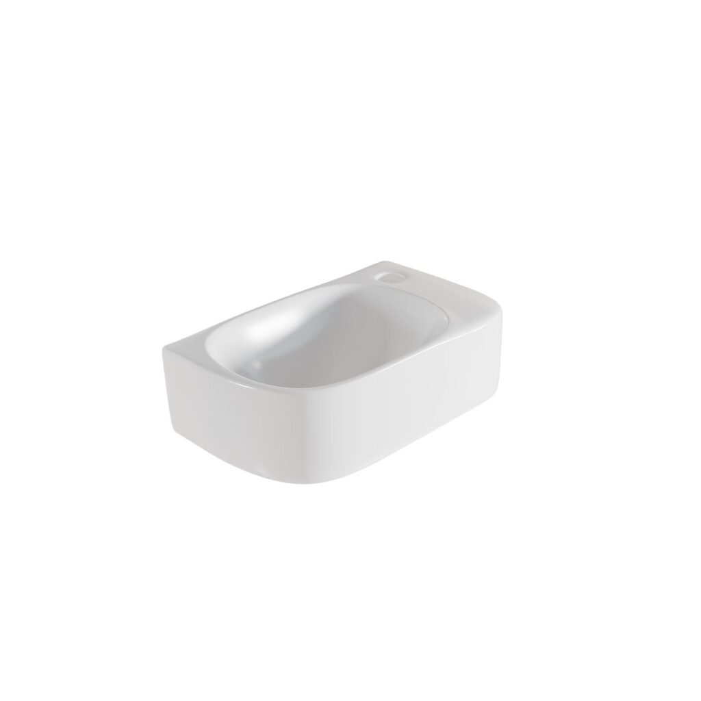Lavabo EIKO Fossil Natura — imagen representativa del modelo.