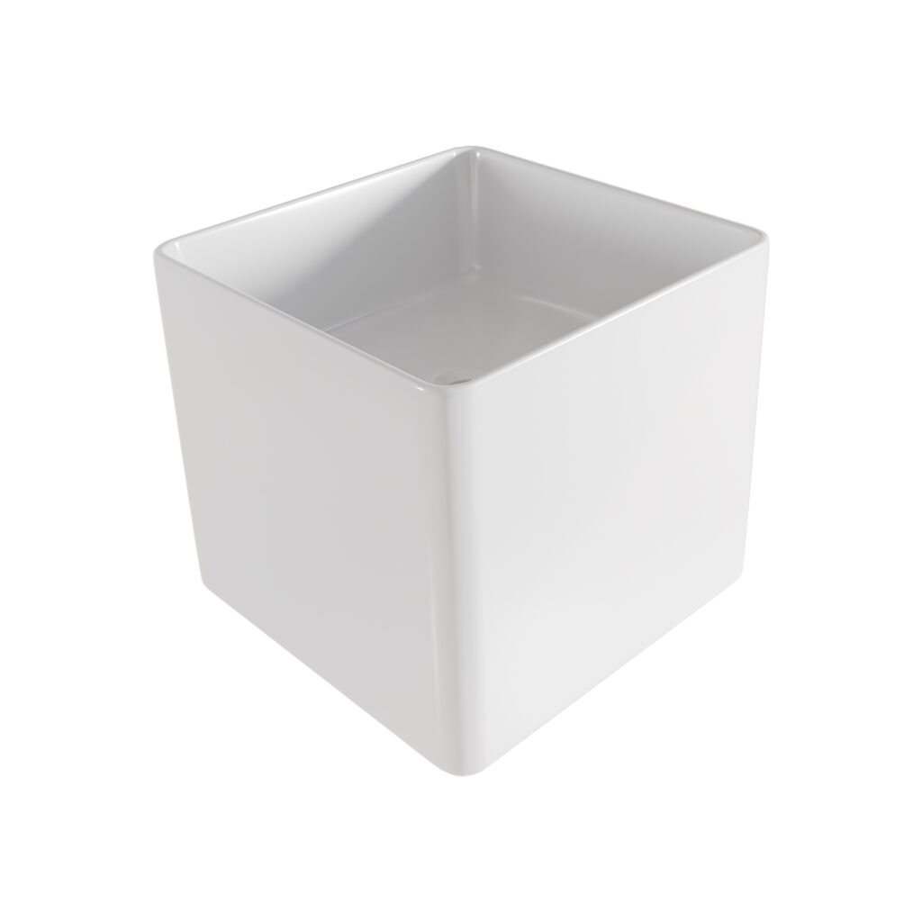Lavabo KIRO Fossil Natura — imagen representativa del modelo.