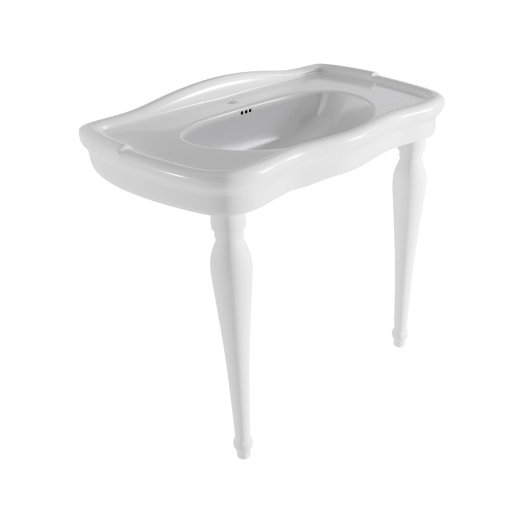 Lavabo BRITANIA Fossil Natura — imagen representativa del modelo.