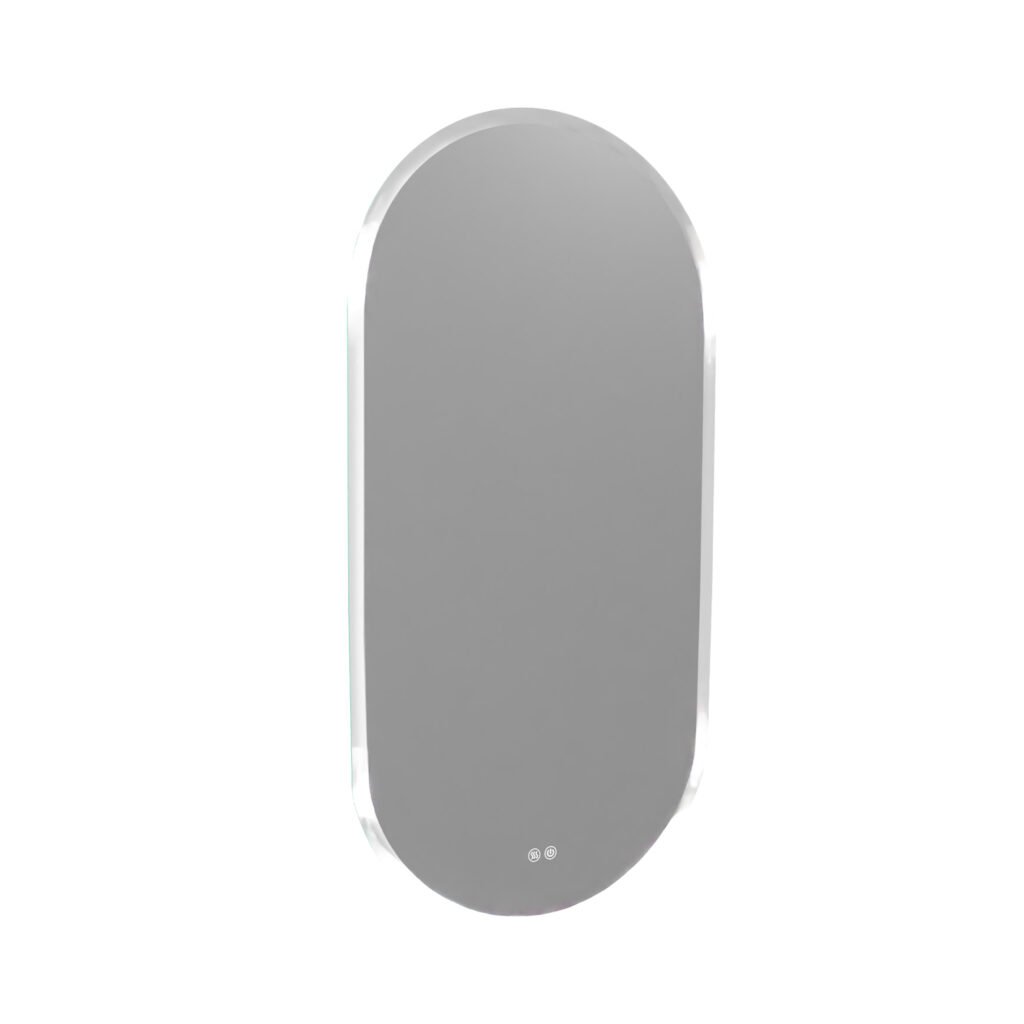 Espejo led GIO Fossil Natura