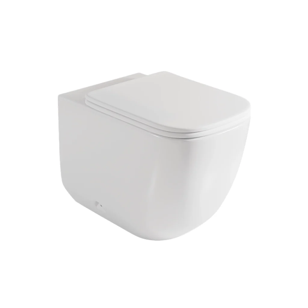 Inodoro compacto ZEN Fossil Natura — imagen representativa del modelo.