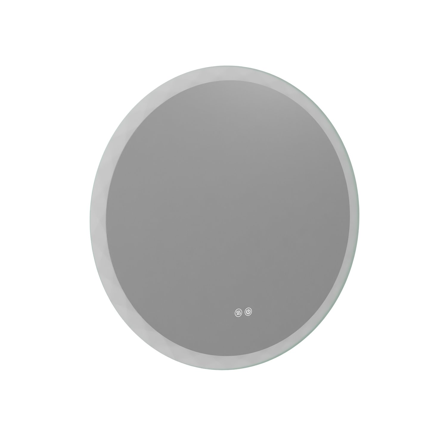 Espejo LED ICARO Fossil Natura
