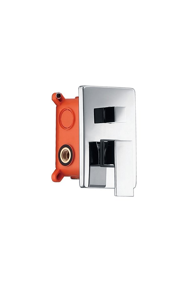 Empotrado monomando 4 vías GSM04V — referencia IMEX GSM04V