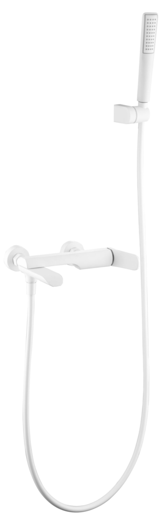 IMEX BDR031-4BL, acabado Blanco mate; vista del producto terminado.