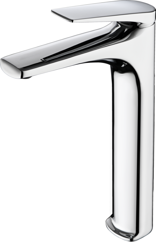IMEX BDD055-3, acabado Cromo; vista del producto terminado.