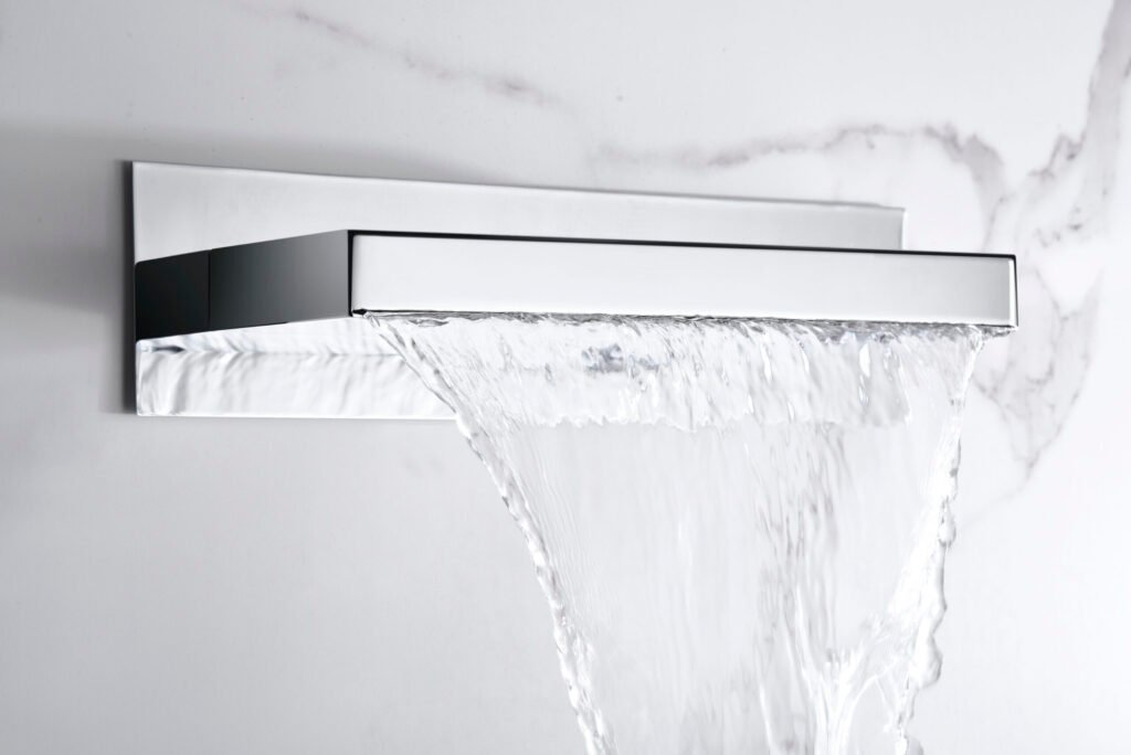 Rociador ducha cascada RDF003 — referencia IMEX RDF003, RDF002