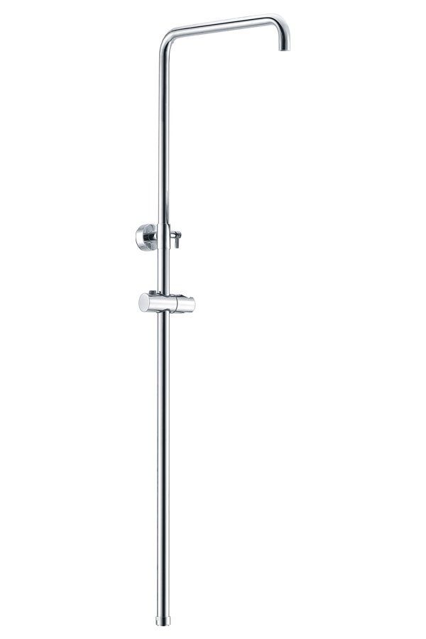 Barra de ducha extensible IMEX RR0011 — cromo — referencia IMEX RR0011