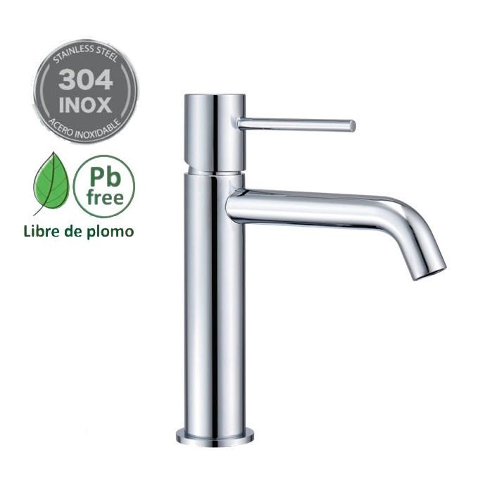 Trendy · grifo monomando de lavabo de Griferías Nova