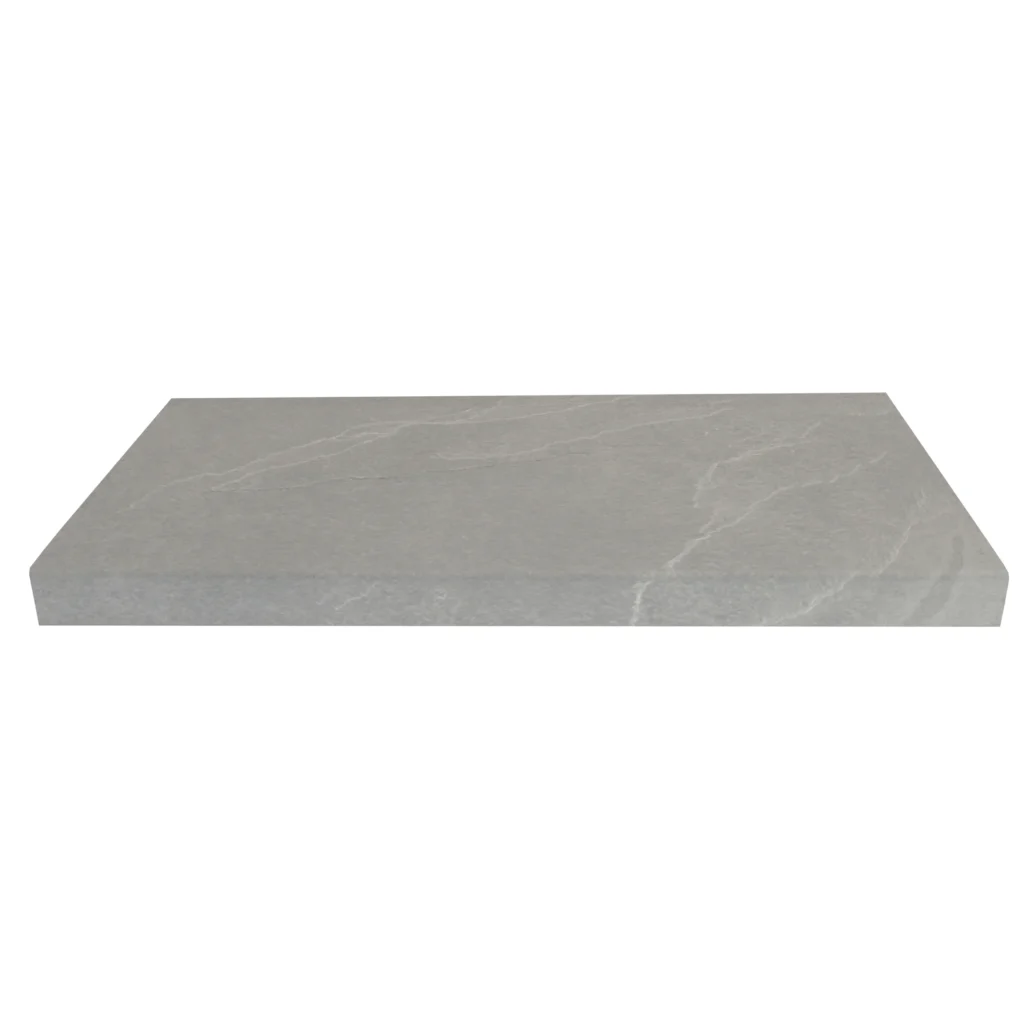 Peldaño para piscina Colorado Perla 31,7 × 62,5 cm · pieza completa