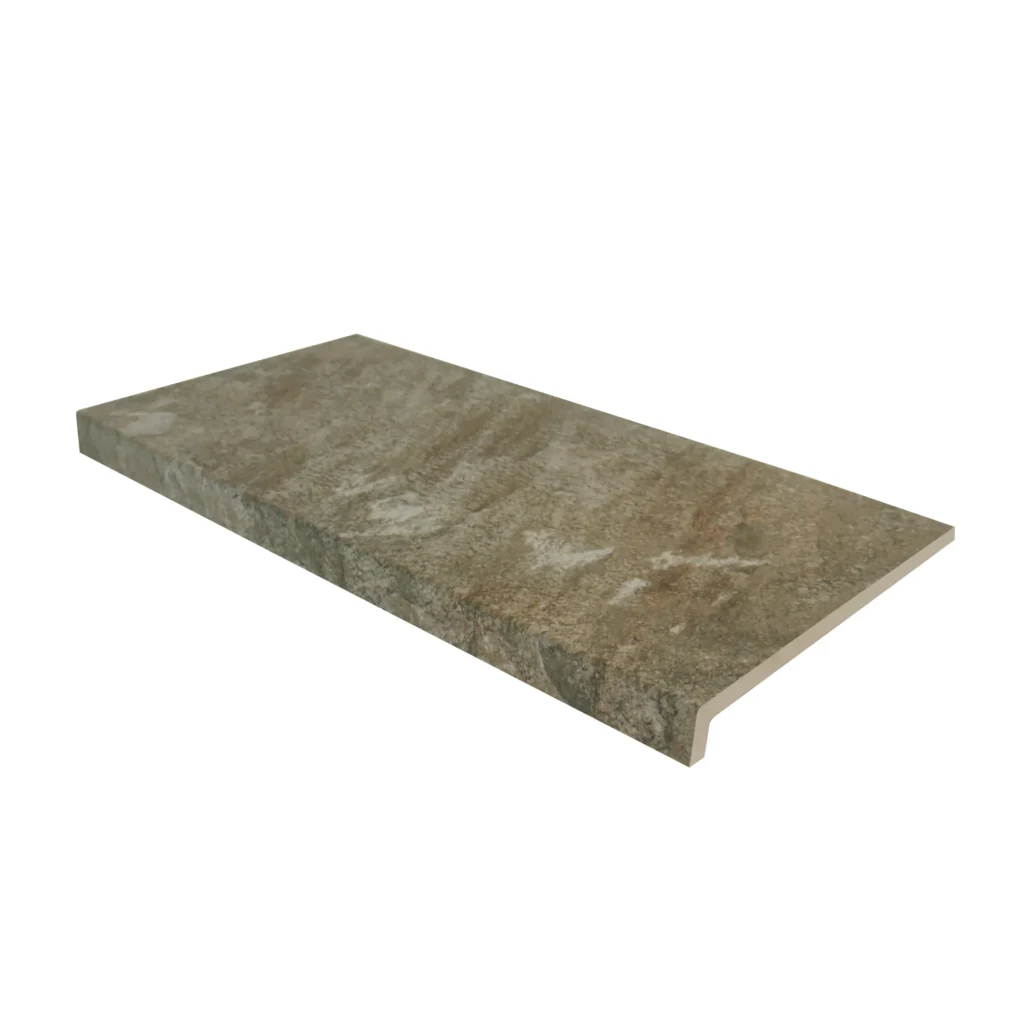 Peldaño para piscina Norita 31,7 × 62,5 cm · pieza completa