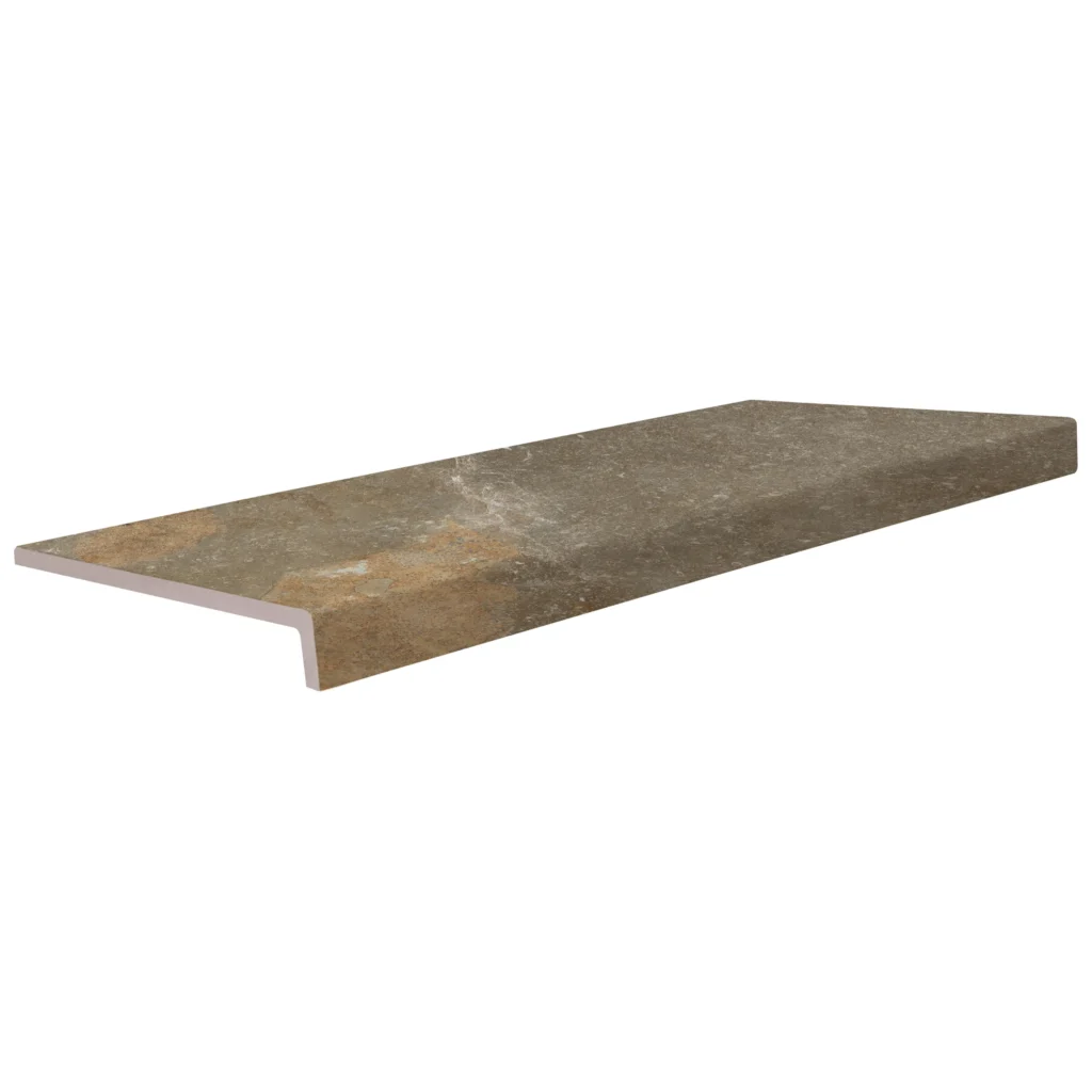 Peldaño para piscina Salor Light 31,7 × 62,5 cm · pieza completa