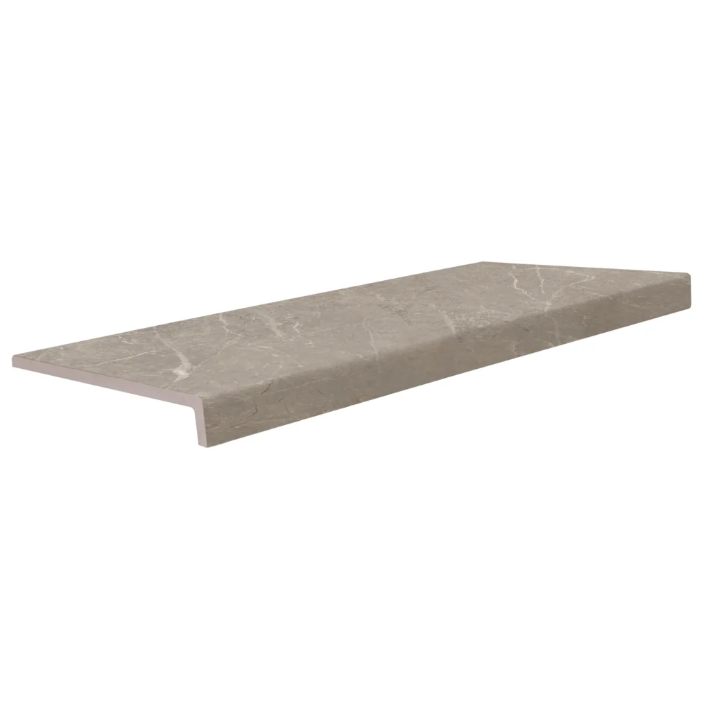 Peldaño para piscina Ter Ash 31,7 × 62,5 cm · pieza completa