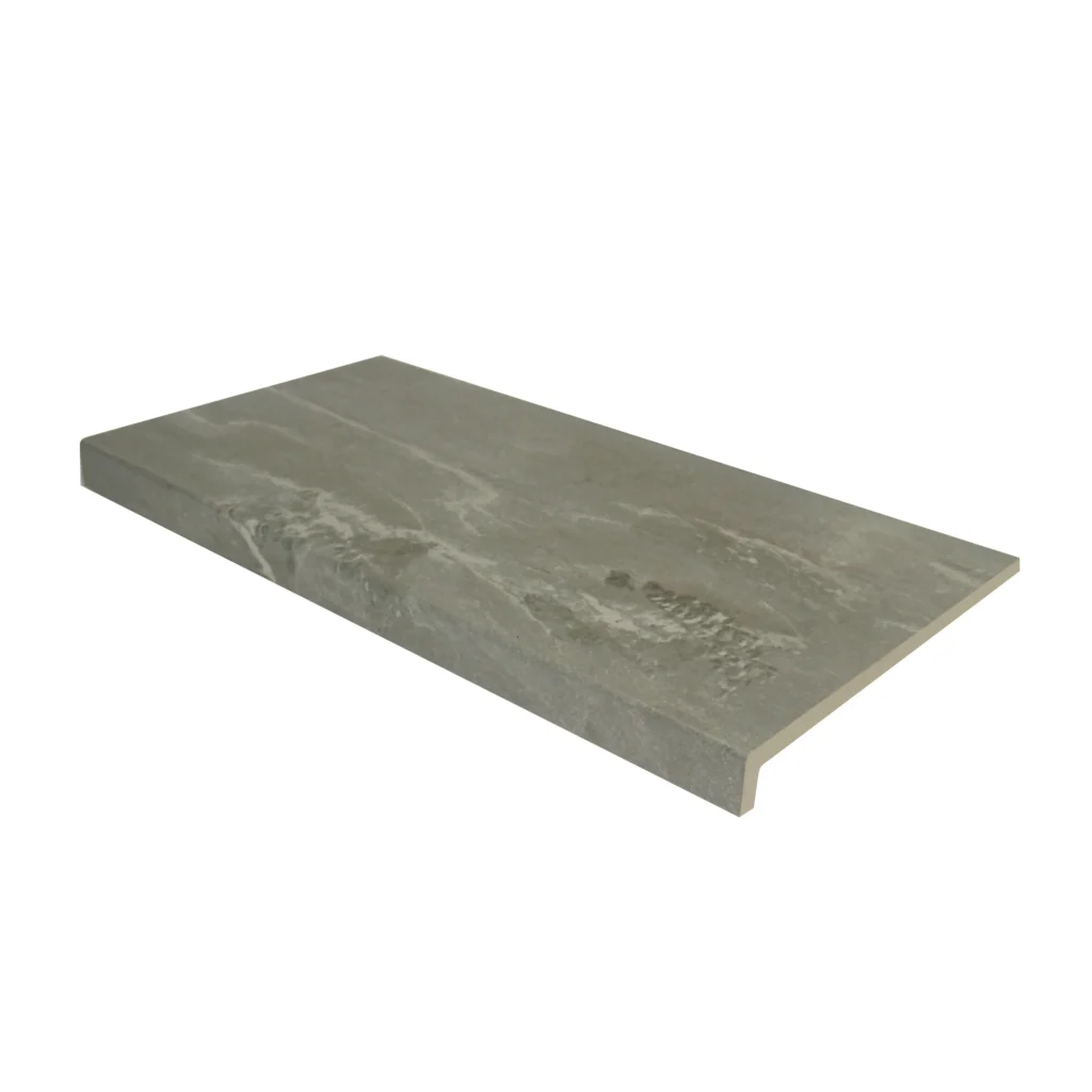 Peldaño para piscina Veneto 31,7 × 62,5 cm · pieza completa