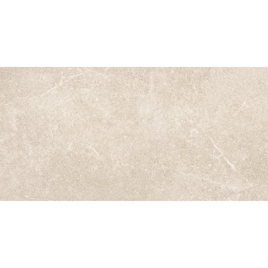 Porcelánico de piscina Marrachi Ivory Antideslizante 37 × 75 cm · superficie
