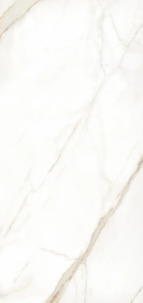 Porcelánico XXL Calacatta Gold de ARGENTA 120 × 260 cm — vista principal
