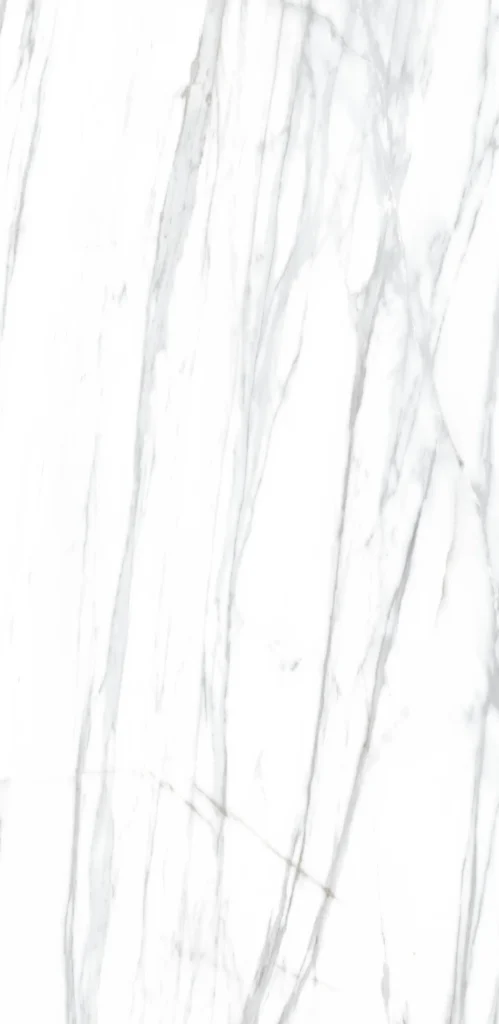 Porcelánico XXL Venato White Pulido de BALDOCER 120 × 260 cm — vista principal