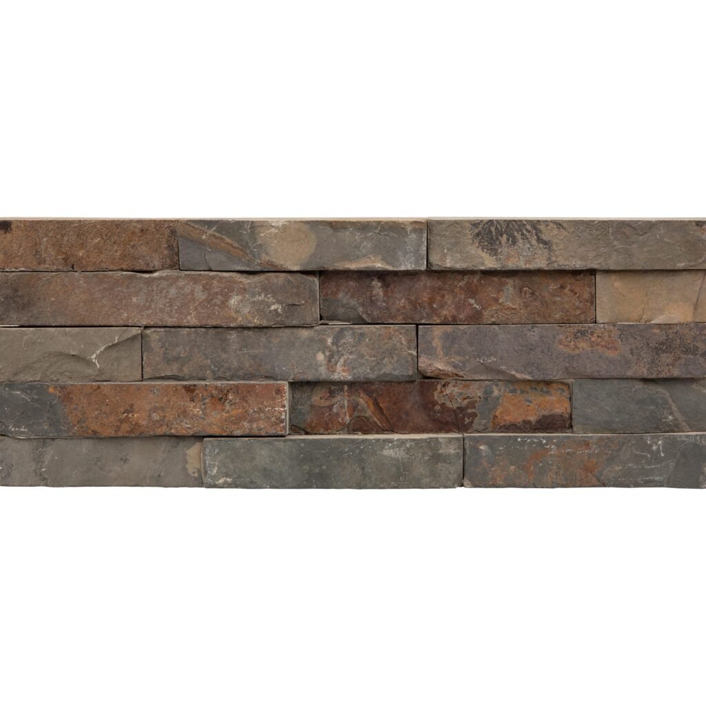 Revestimiento de piedra natural Mogan — vista principal