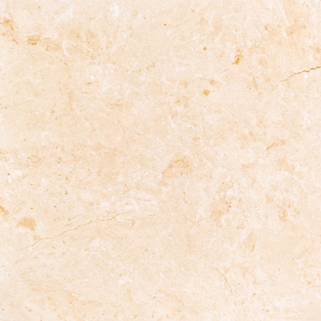 Suelo cerámico Mistral Crema 45 × 45 cm · superficie