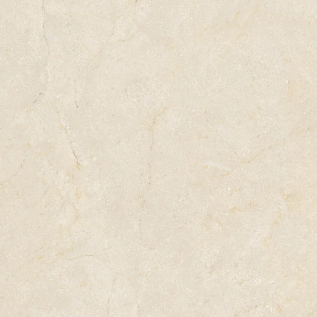 Suelo porcelánico Atria Marfil Brillo 60 × 60 cm · superficie