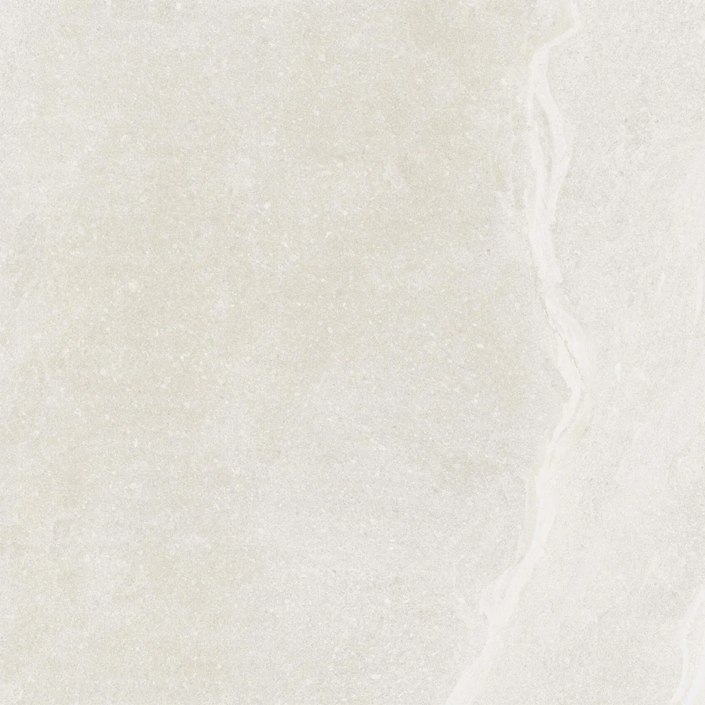 Suelo porcelánico Austral Pearl 120 × 120 cm · superficie