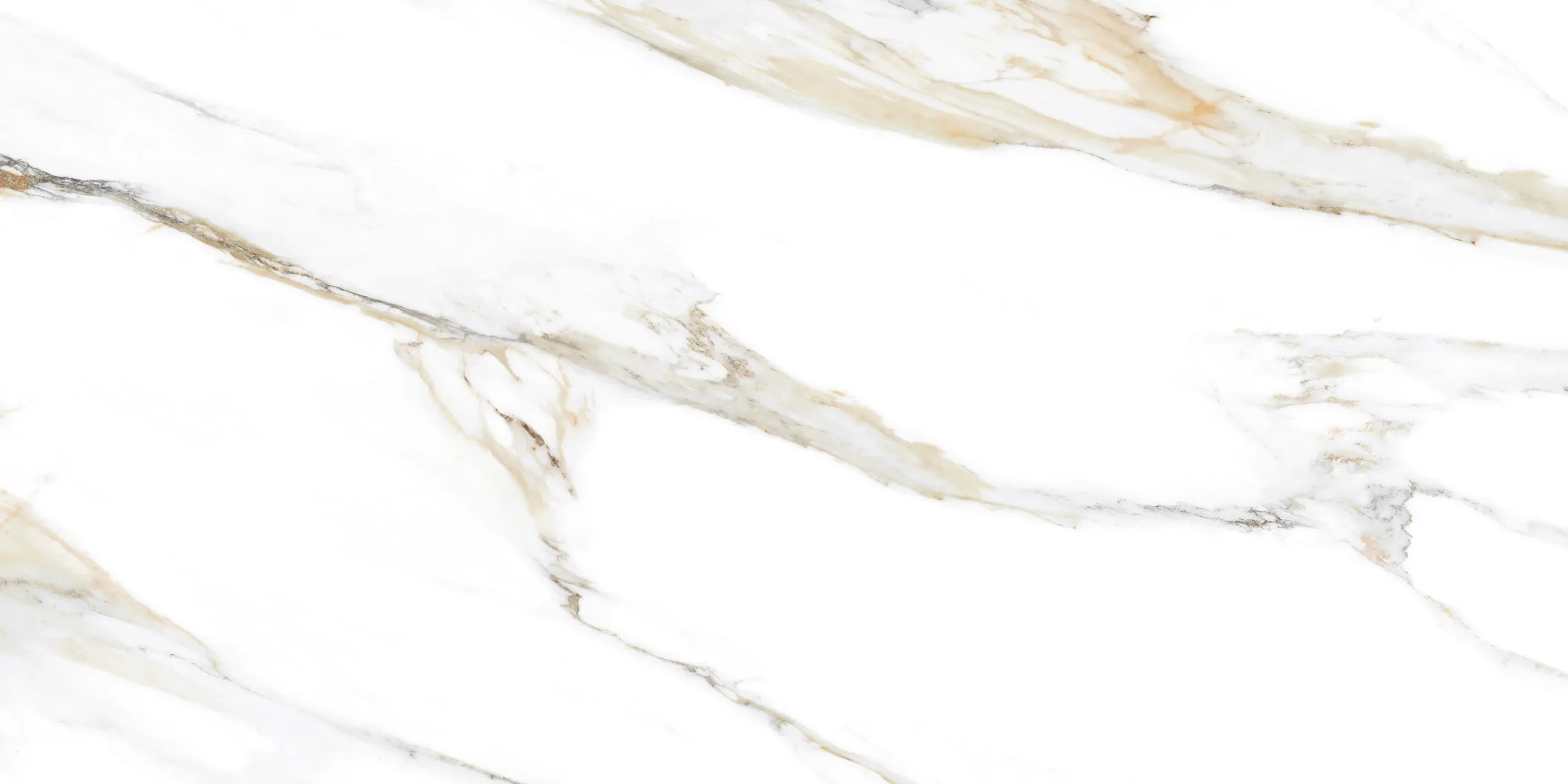 Suelo porcelánico Bristol Gold Brillo 60 × 120 cm · otra cara de superficie