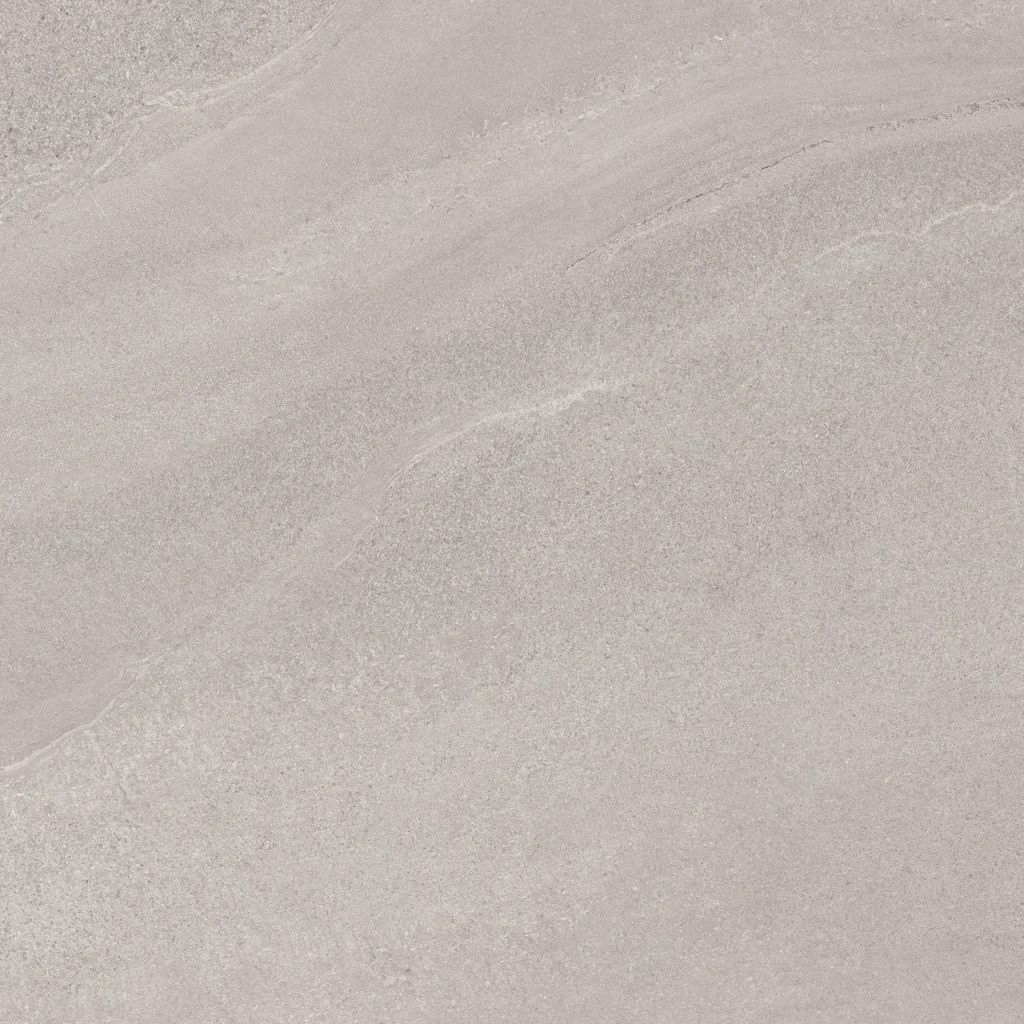 Suelo porcelánico Dakar Perla 90 × 90 cm · superficie