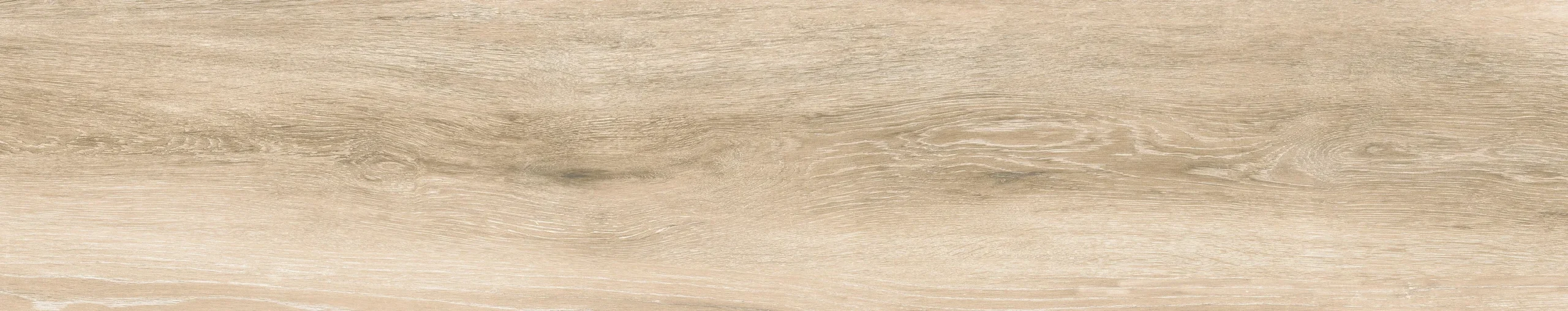 Suelo porcelánico Forest Beige 23,3 × 120 cm · superficie