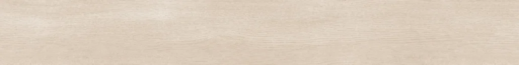 Suelo porcelánico Foresta Crema 20 × 120 cm · superficie