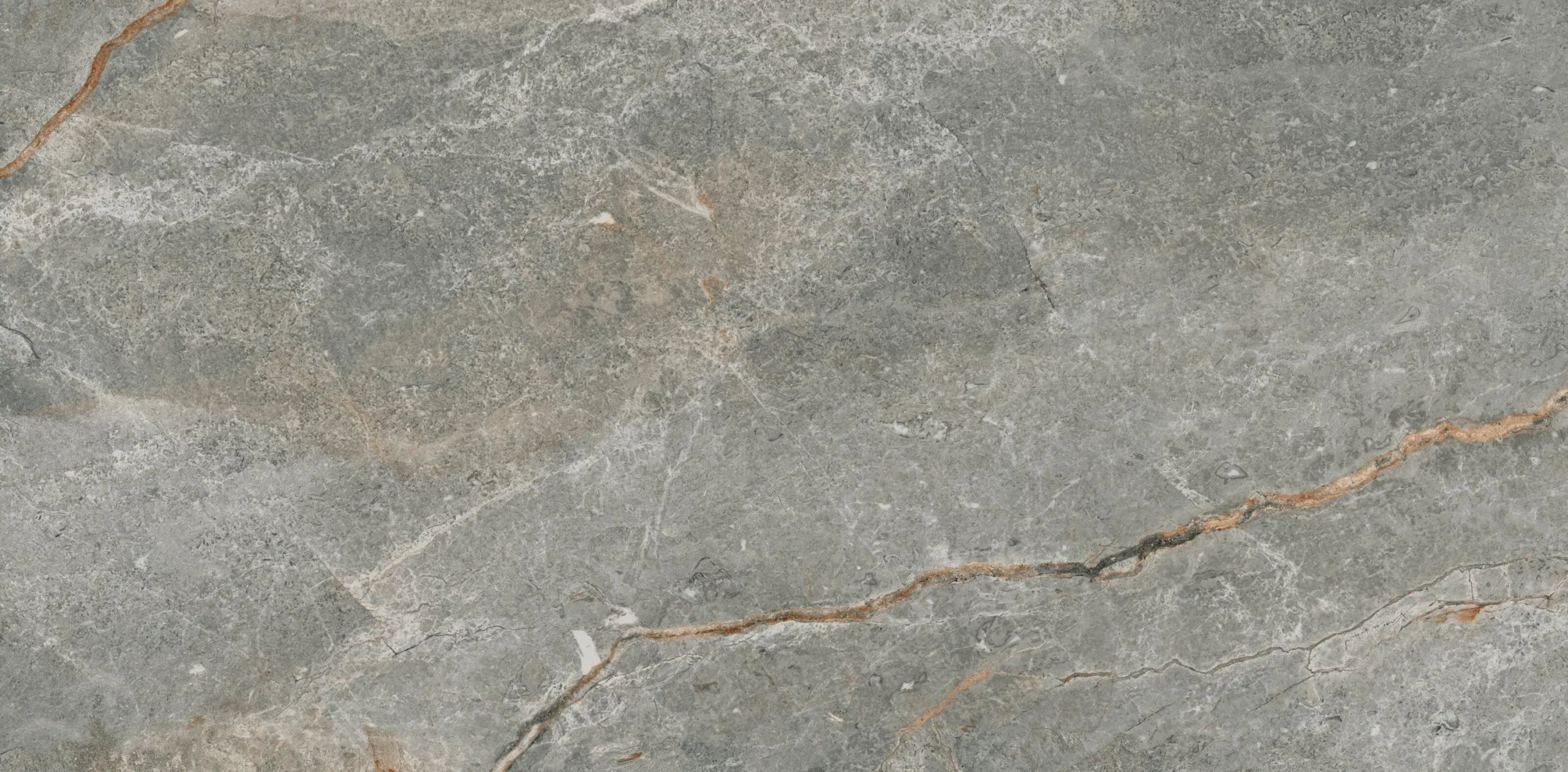 Suelo porcelánico Siena Gris Lapado 60 × 120 cm · superficie